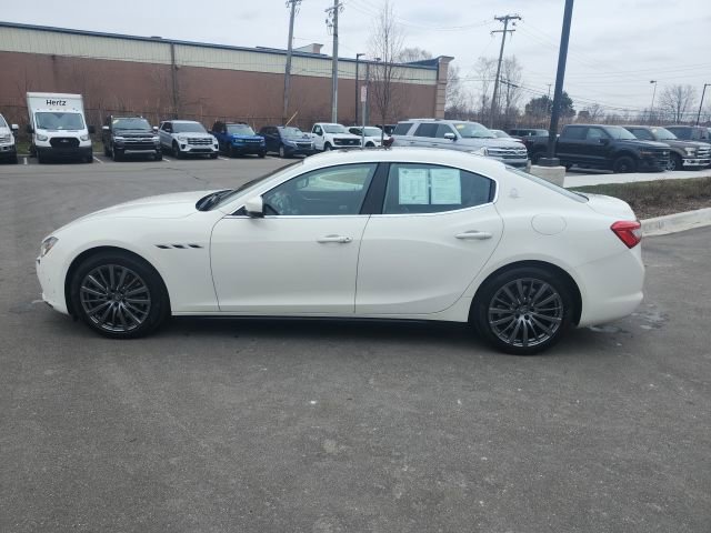 Used 2018 Maserati Ghibli S Q4 image 8