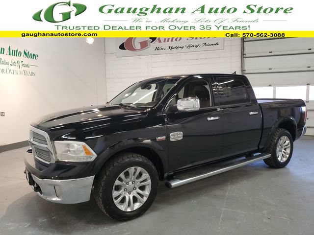 Used 2014 RAM 1500 Laramie Longhorn w/ Convenience Group AWD/4WD 360° Tour