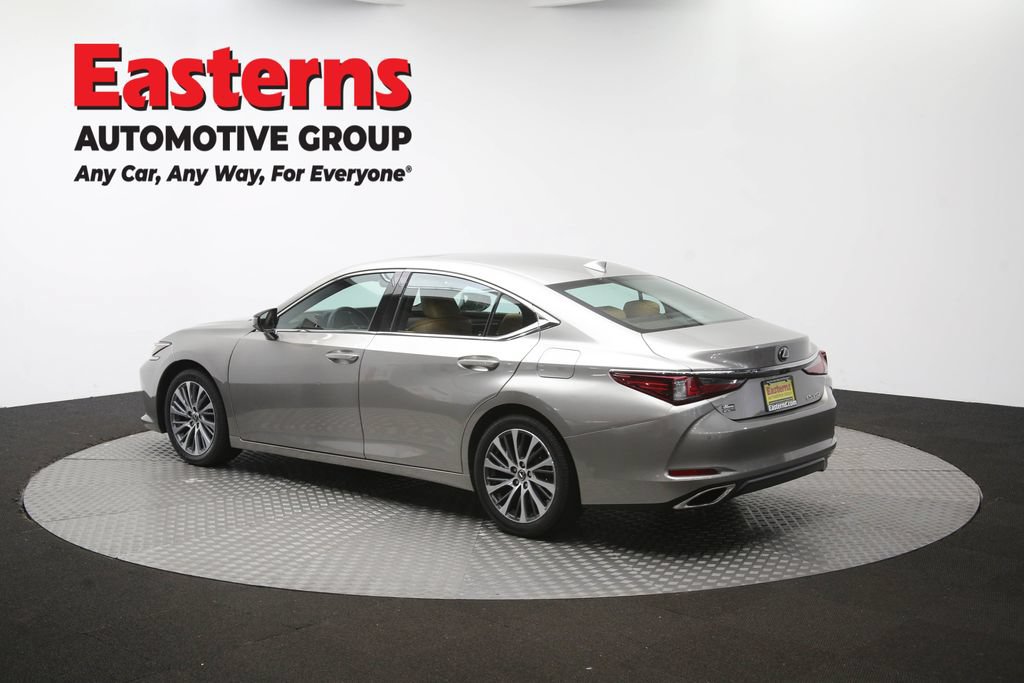 Used 2021 Lexus ES 350 w/ Premium Package FWD image 64
