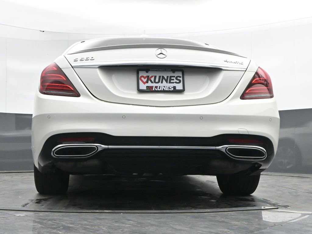 Used 2019 Mercedes-Benz S 560 4MATIC Sedan image 40