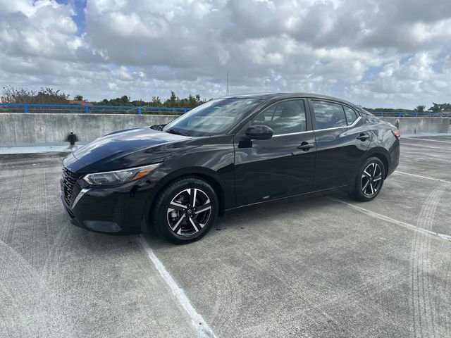 Used 2024 Nissan Sentra SV image 36