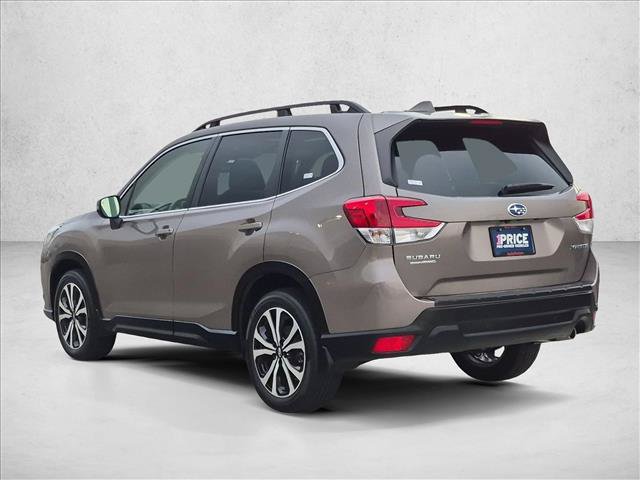 Used 2023 Subaru Forester Limited w/ Popular Package #2 AWD/4WD image 8