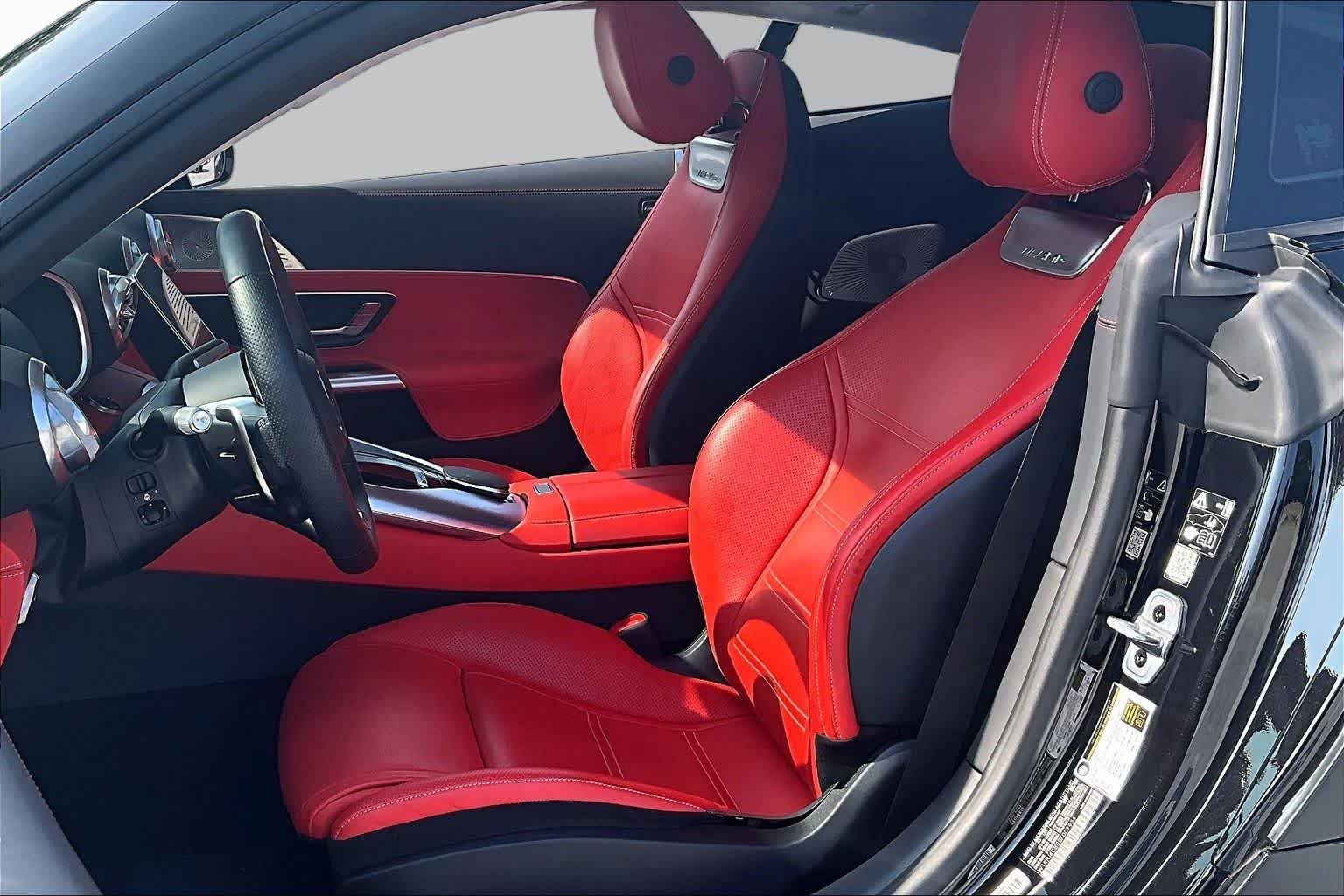 Certified 2025 Mercedes-Benz AMG GT 43 image 14