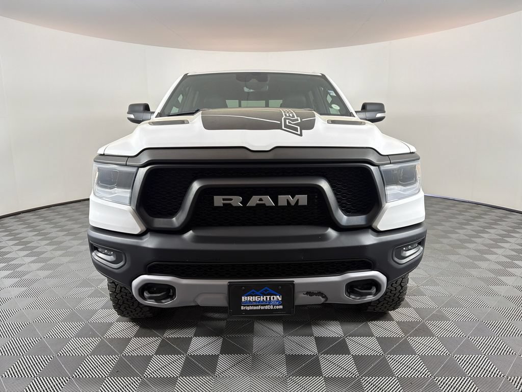 Used 2022 RAM 1500 Rebel w/ Rebel Level 1 Equipment Group AWD/4WD image 8
