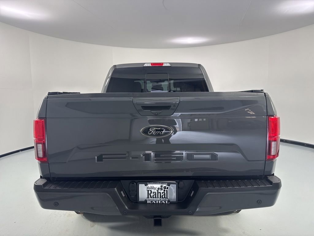 Used 2020 Ford F150 Lariat w/ Equipment Group 502A Luxury AWD/4WD image 6