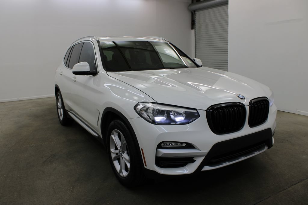 Used 2019 BMW X3 sDrive30i w/ Driving Assistance Package RWD image 6