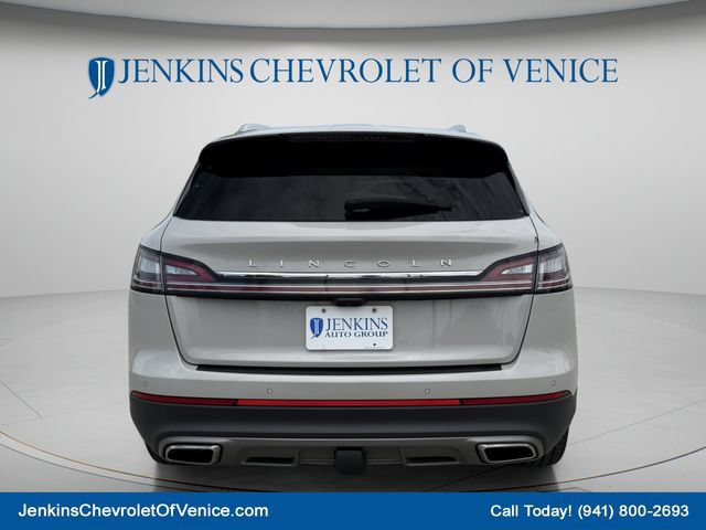 Used 2023 Lincoln Nautilus Reserve w/ Equipment Group 202A AWD/4WD image 6