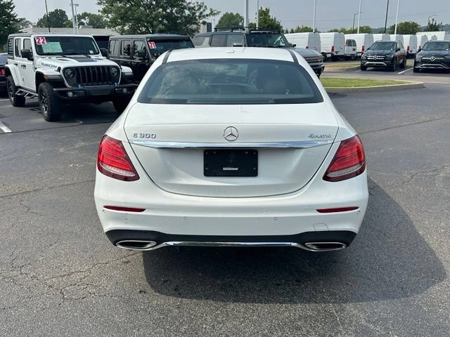 Certified 2017 Mercedes-Benz E 300 4MATIC image 12