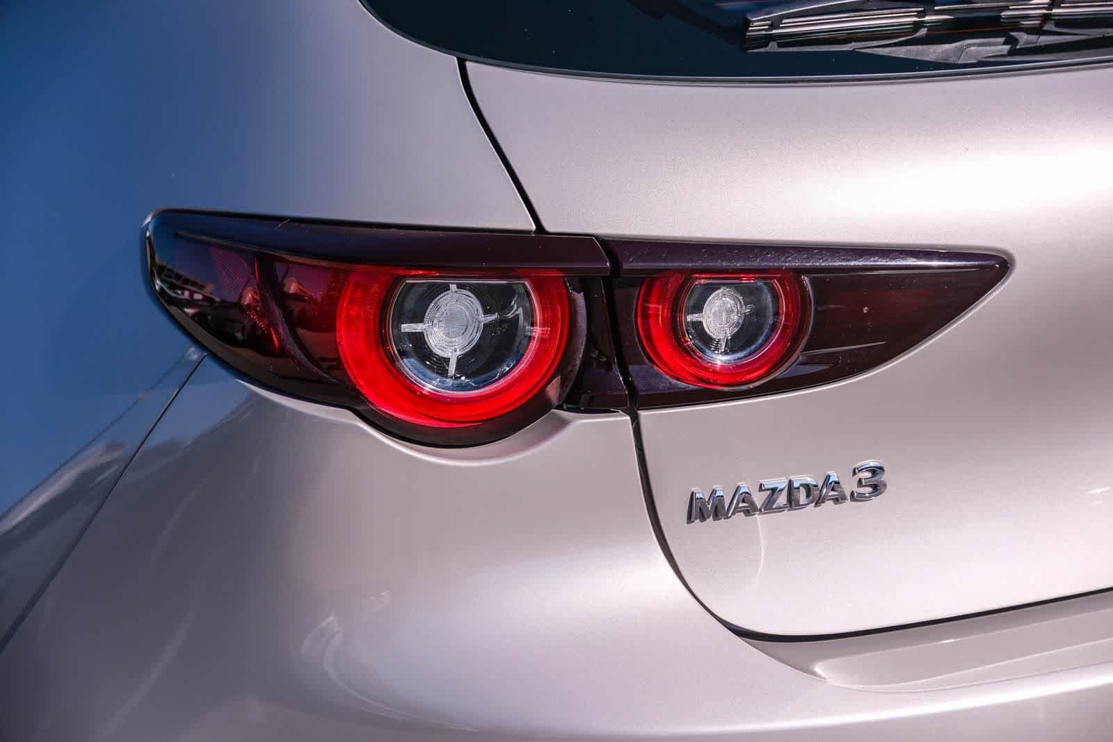 Used 2024 MAZDA MAZDA3 s FWD image 7