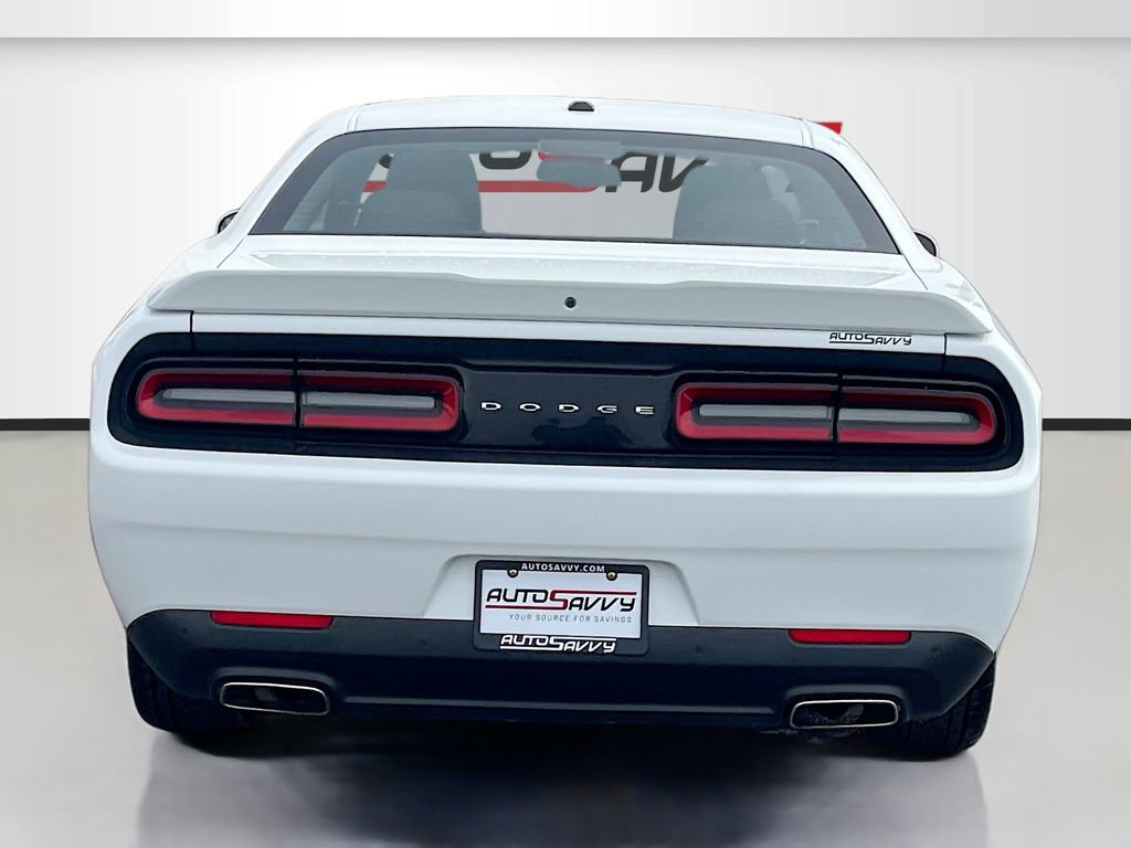 Used 2022 Dodge Challenger GT image 6