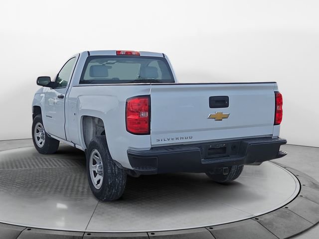 Used 2017 Chevrolet Silverado 1500 W/T w/ Trailering Package image 3