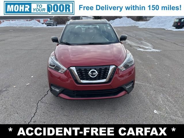 Used 2018 Nissan Kicks SR w/ Premium Package image 8