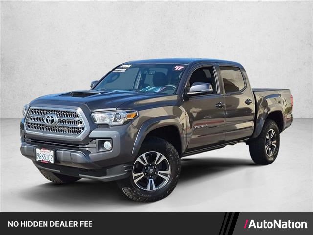 Used 2017 Toyota Tacoma TRD Sport RWD image 1