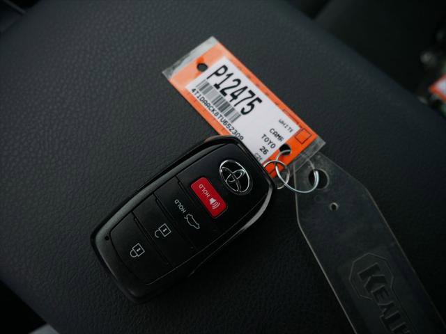 Certified 2026 Toyota Camry LE FWD image 24