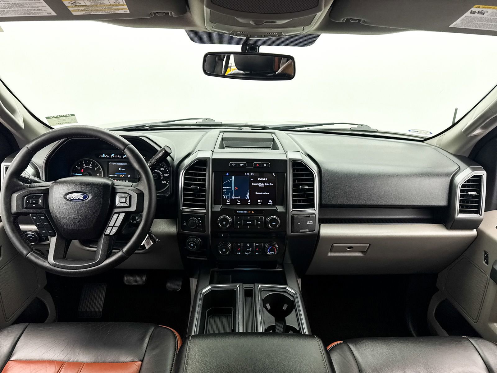 Used 2018 Ford F150 XLT w/ Equipment Group 302A Luxury AWD/4WD image 20
