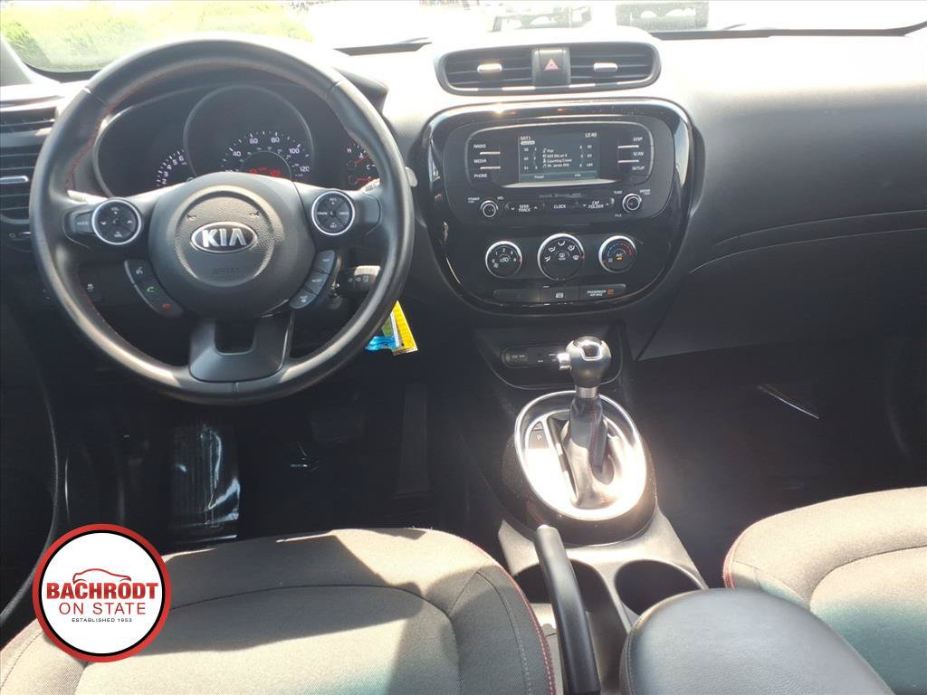 Used 2016 Kia Soul + w/ Soulful Package FWD image 9