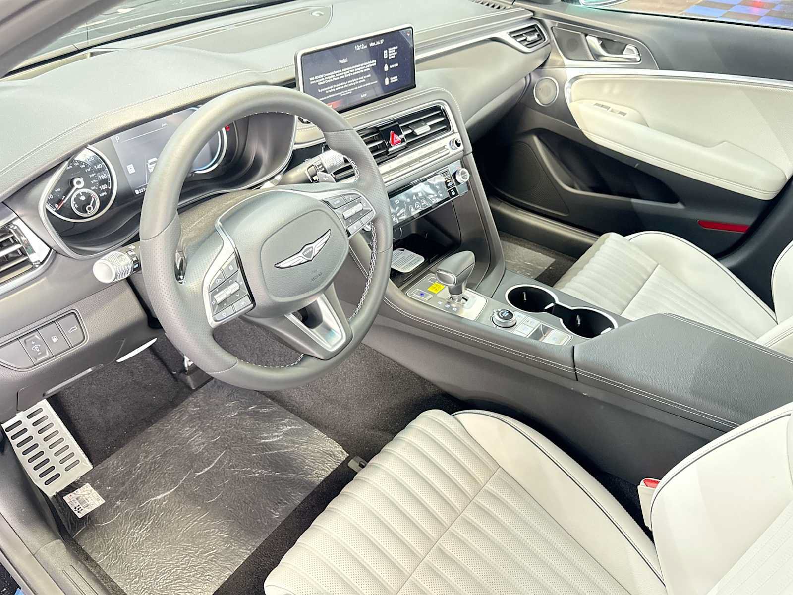 New 2026 Genesis G70 3.3T Sport Prestige RWD image 13