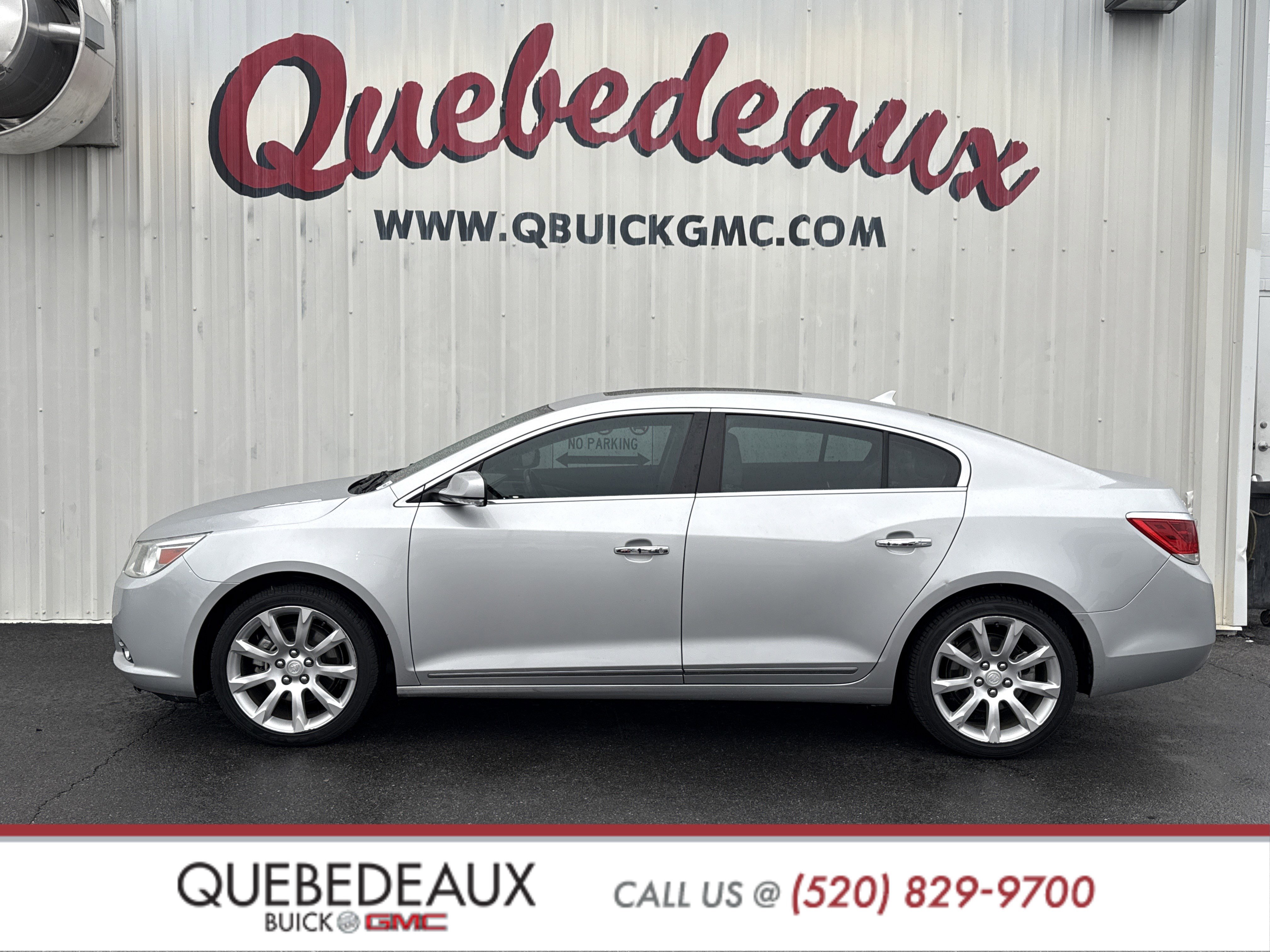 Used 2013 Buick LaCrosse Touring