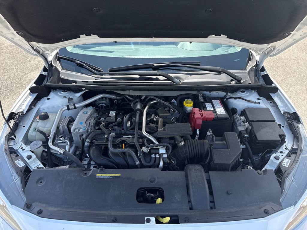 Used 2022 Nissan Sentra SV FWD image 26