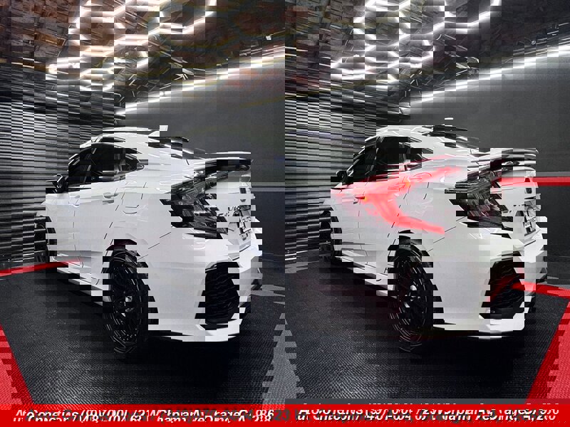 Used 2018 Honda Civic Si image 4