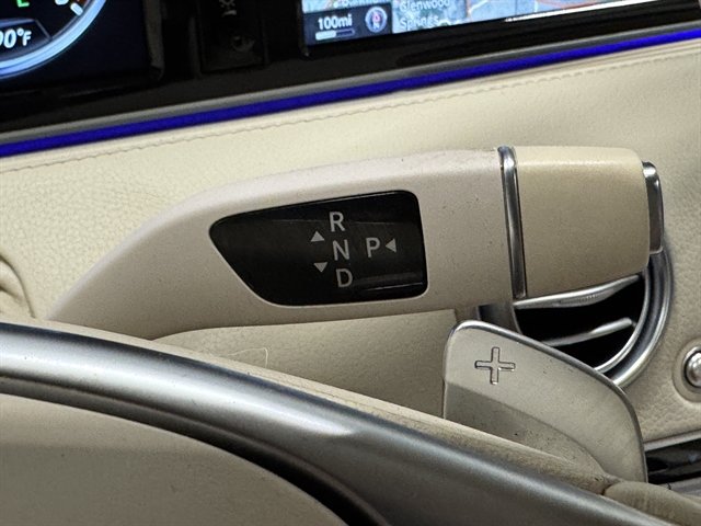 Used 2015 Mercedes-Benz S 550 4MATIC Coupe w/ Sport Package image 44