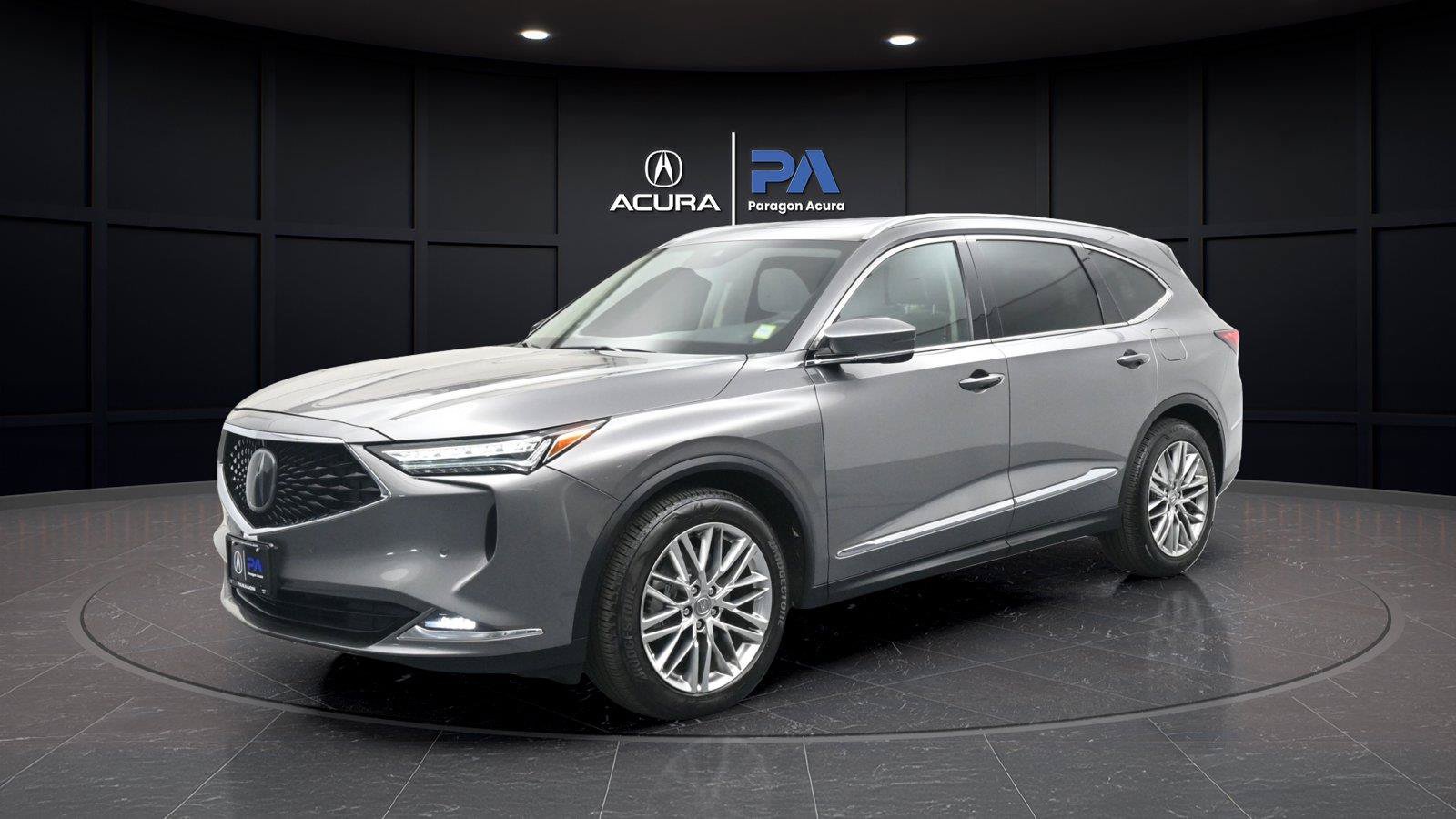 Certified 2023 Acura MDX w/ Advance Package AWD/4WD image 23