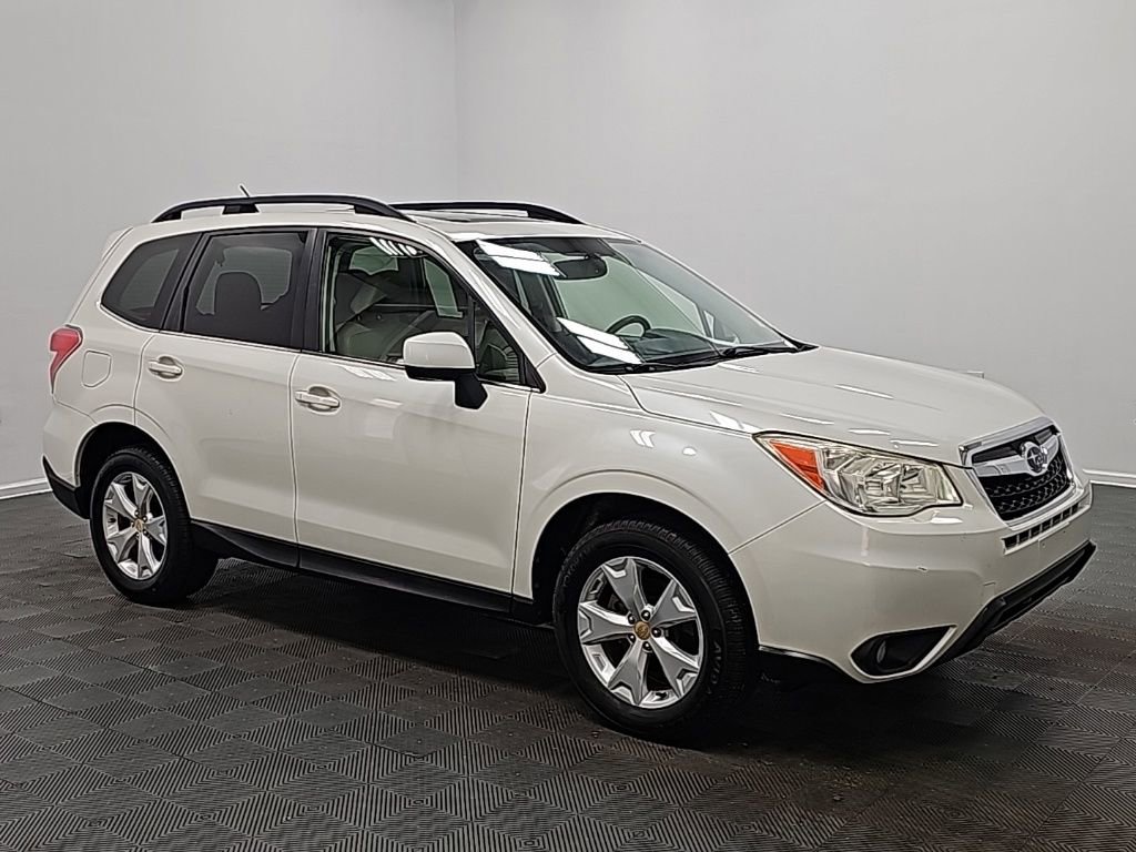 Used 2015 Subaru Forester 2.5i Limited w/ Popular Package #2