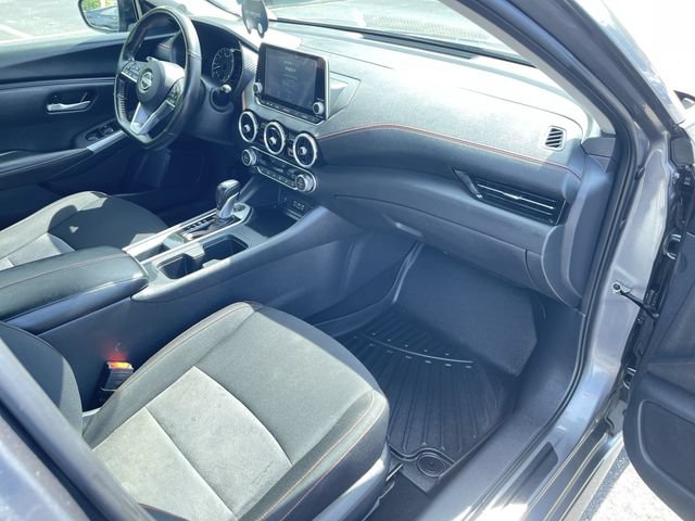 Used 2024 Nissan Sentra SR w/ Trunk Package FWD image 27