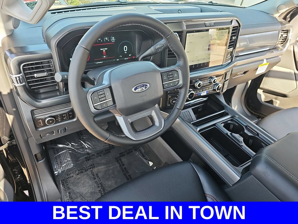 New 2026 Ford F250 Lariat w/ Black Appearance Package AWD/4WD image 15
