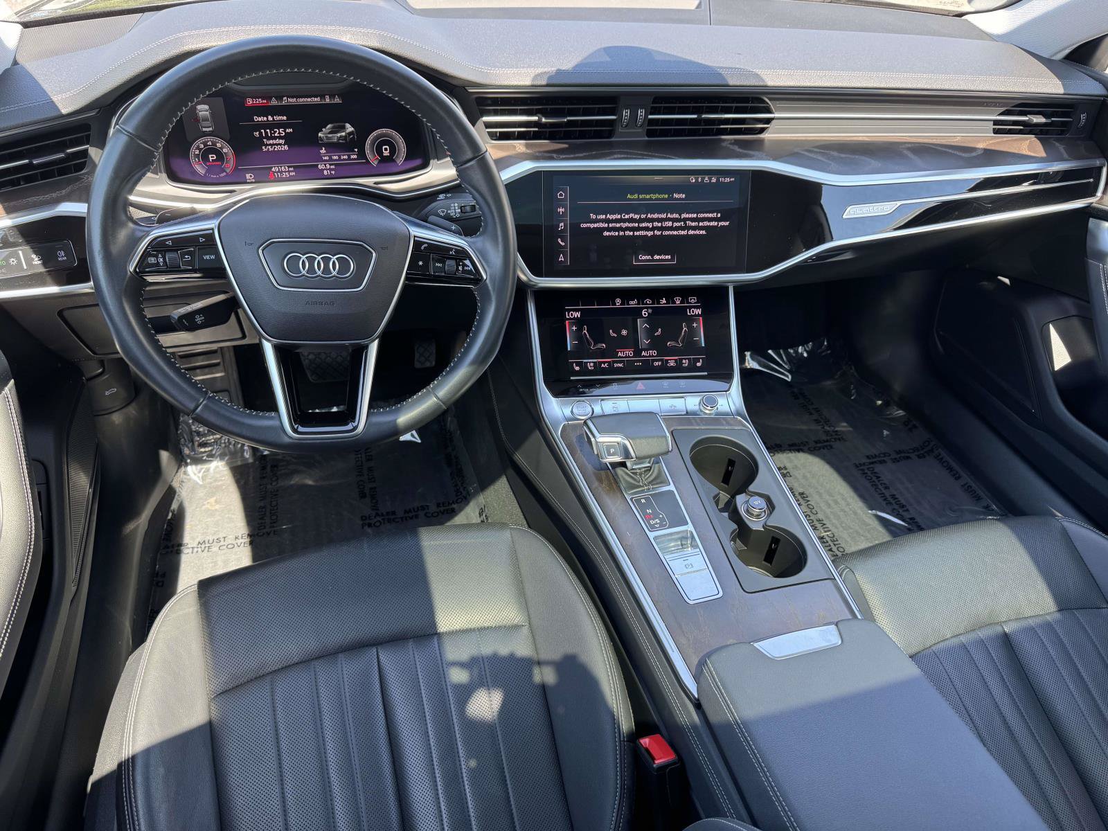 Used 2019 Audi A7 3.0T Prestige w/ Prestige Package AWD/4WD image 2