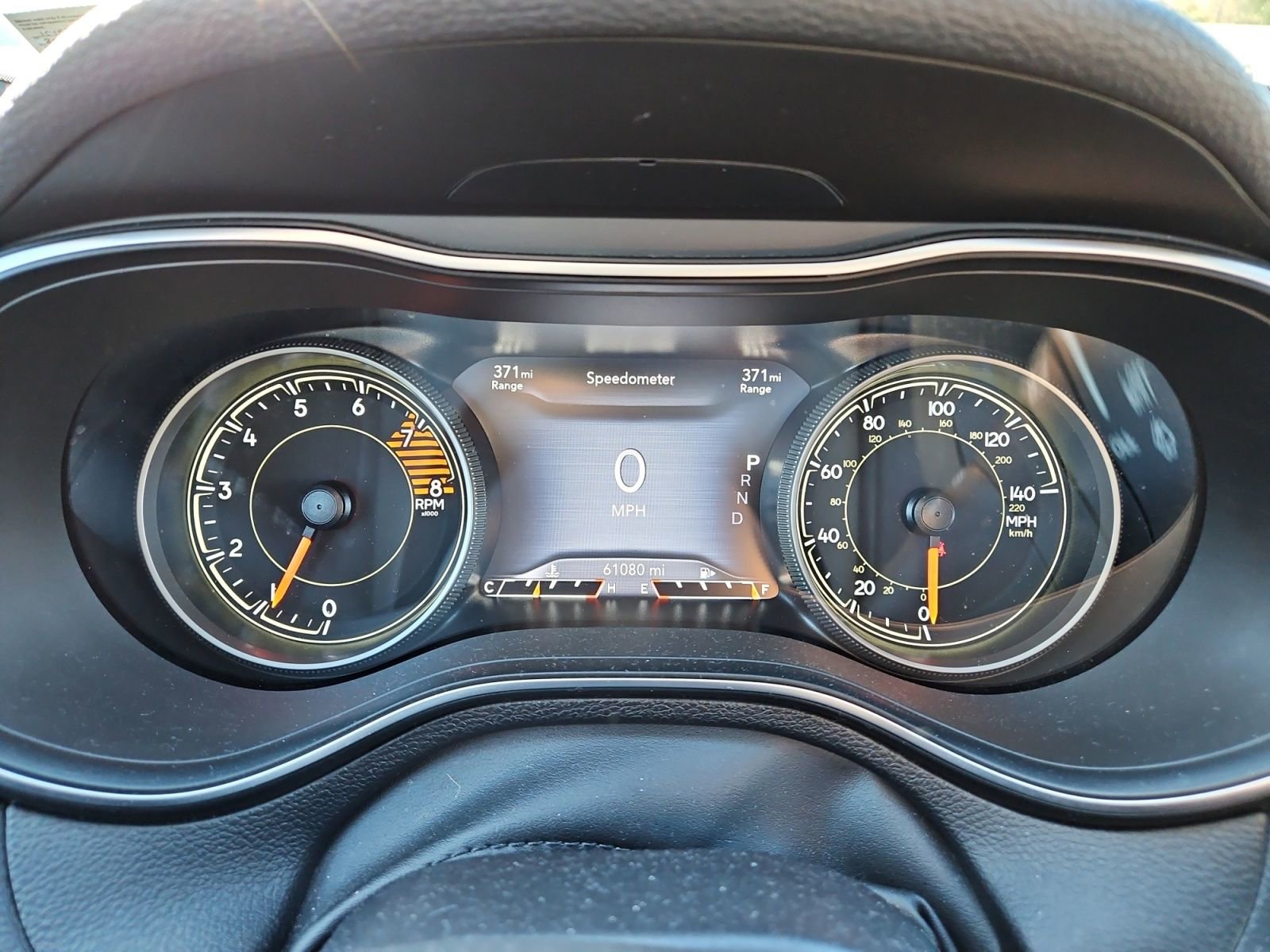 Used 2021 Jeep Cherokee Latitude Lux 80th Anniv w/ Quick Order Package 26U 80TH image 24