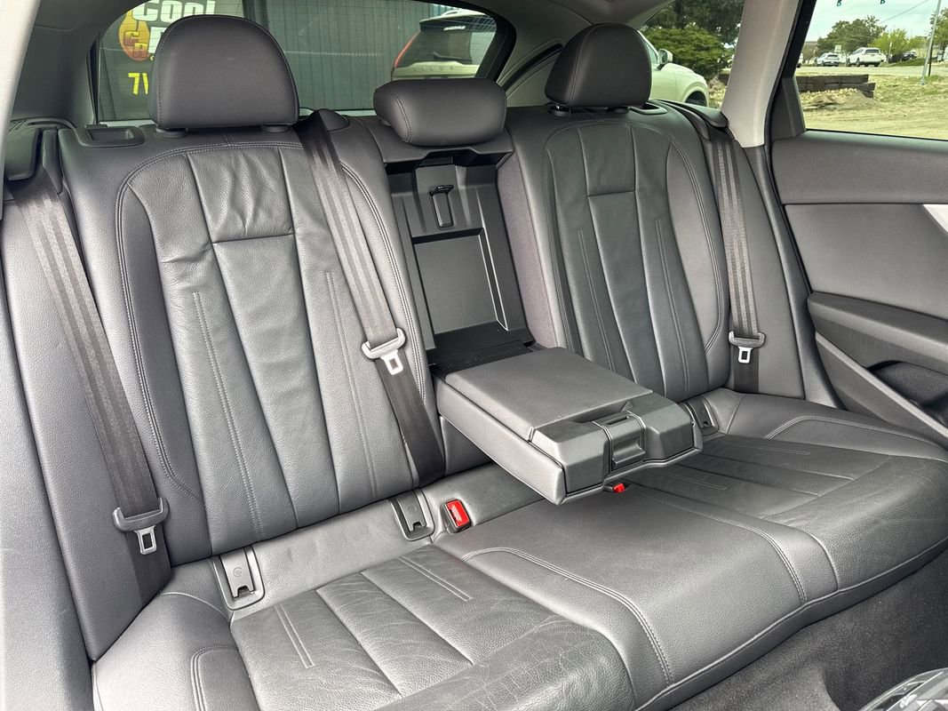 Used 2017 Audi A4 2.0T allroad Premium w/ Convenience Package image 16