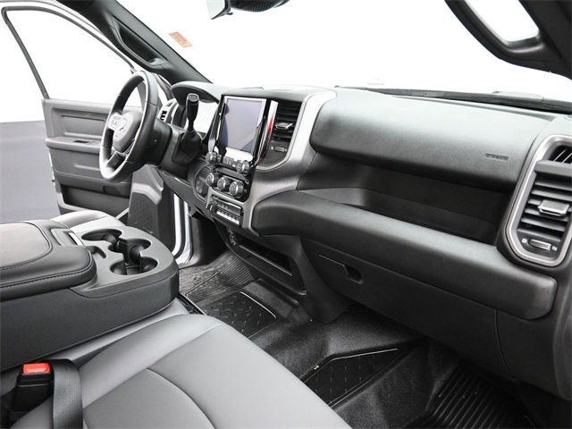 New 2026 RAM 3500 Tradesman w/ Chrome Appearance Group image 22