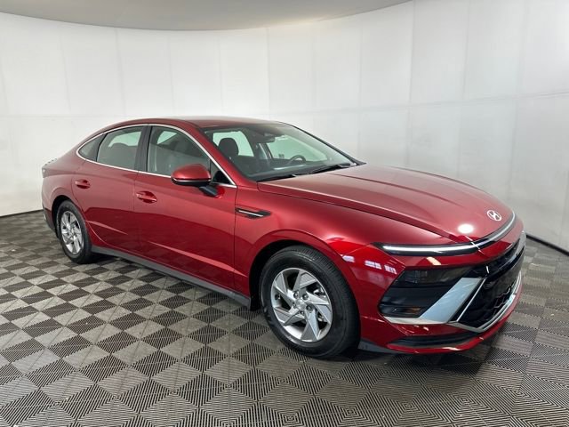Certified 2025 Hyundai Sonata SE image 20