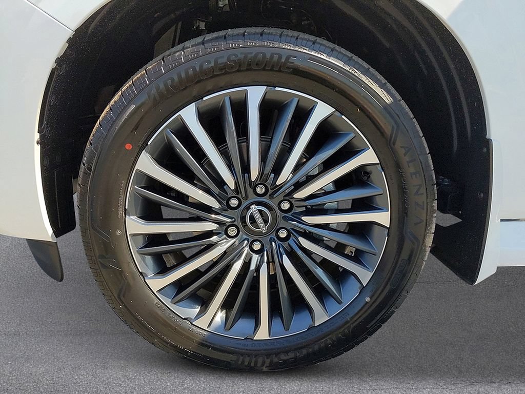 New 2026 Nissan Armada Platinum Reserve AWD/4WD image 9
