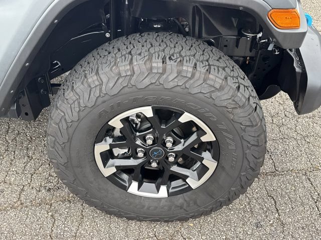 Certified 2025 Jeep Wrangler Unlimited Rubicon 4xe w/ Safety Group AWD/4WD image 8