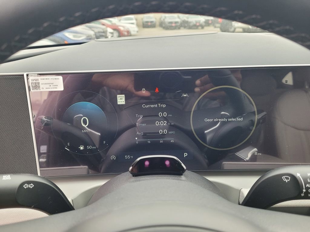 New 2026 Hyundai Tucson Limited image 11