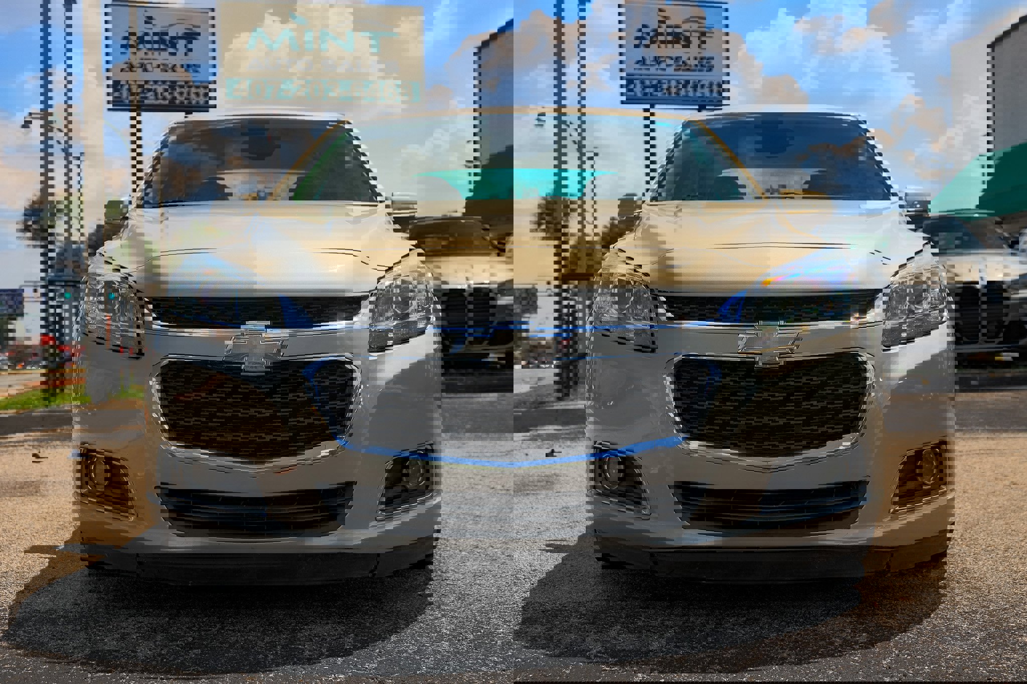 Used 2016 Chevrolet Malibu LTZ image 22