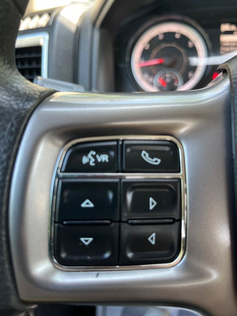 Used 2021 RAM 1500 Classic SLT RWD image 40