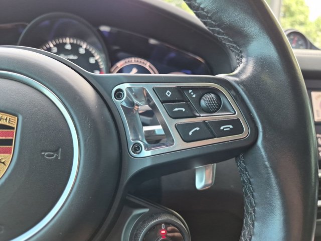 Used 2019 Porsche Cayenne Turbo AWD/4WD image 15