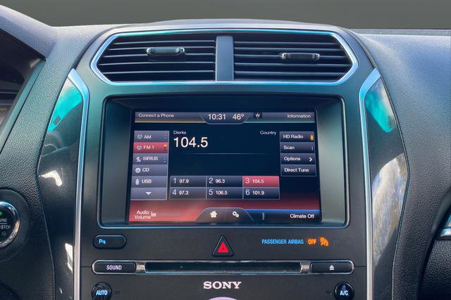 Used 2016 Ford Explorer Sport AWD/4WD image 15