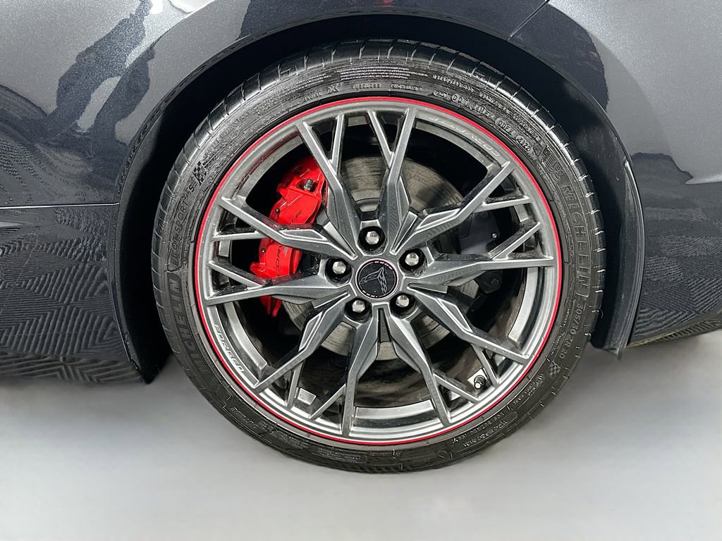 Used 2023 Chevrolet Corvette Stingray Premium Conv w/ Z51 Performance Package image 32
