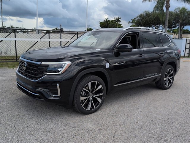 New 2026 Volkswagen Atlas SEL Premium R-Line image 4