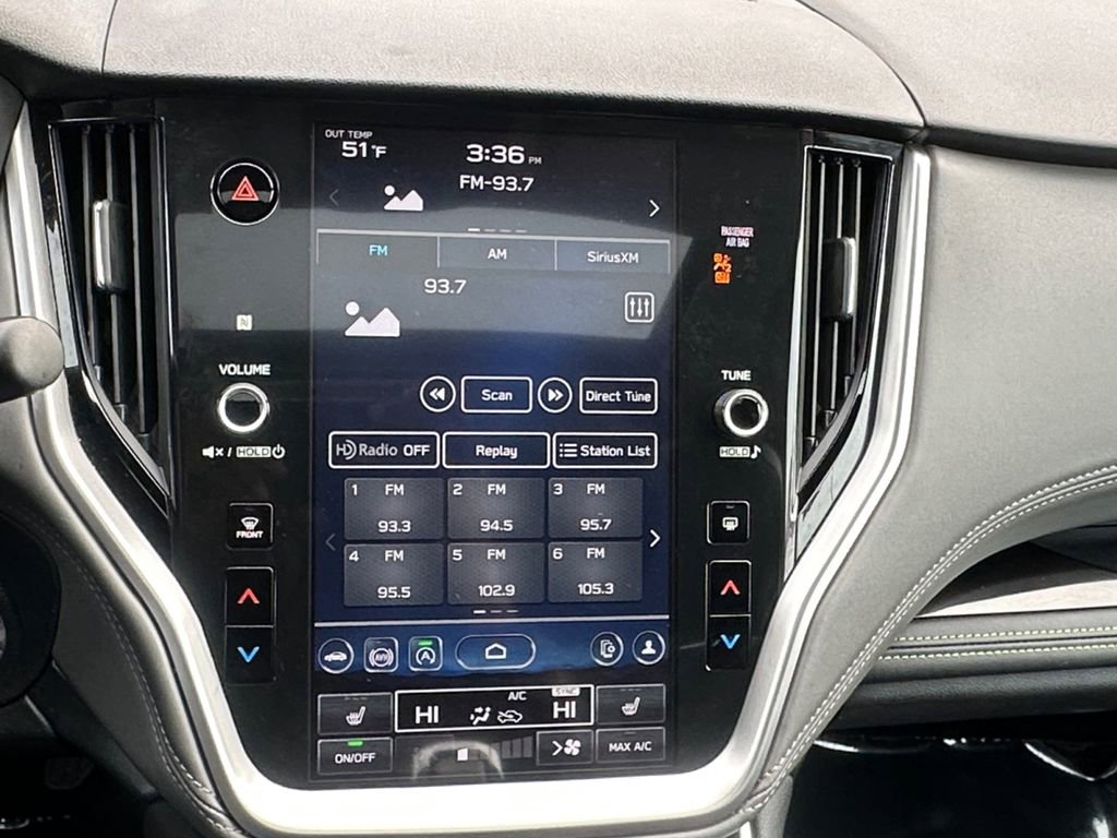 Used 2024 Subaru Outback Onyx Edition w/ Popular Package #2 image 14