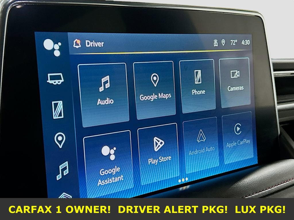 Used 2022 Chevrolet Tahoe RST w/ Sport Performance Package image 15