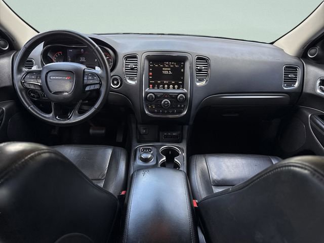 Used 2017 Dodge Durango GT w/ Nav & Power Liftgate Group RWD image 22