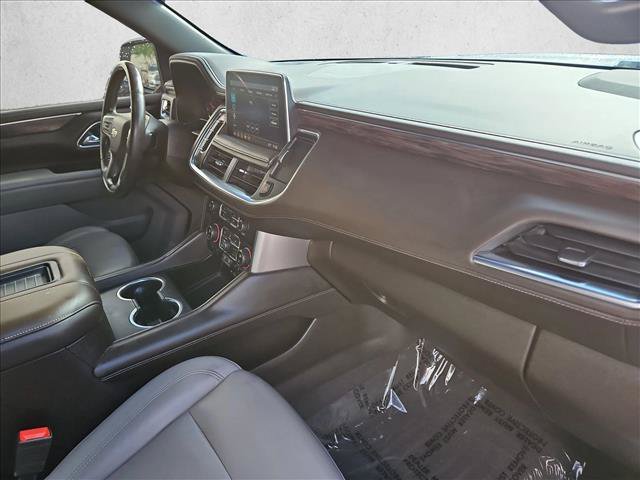 Used 2021 Chevrolet Tahoe LT w/ LT Signature Package RWD image 23