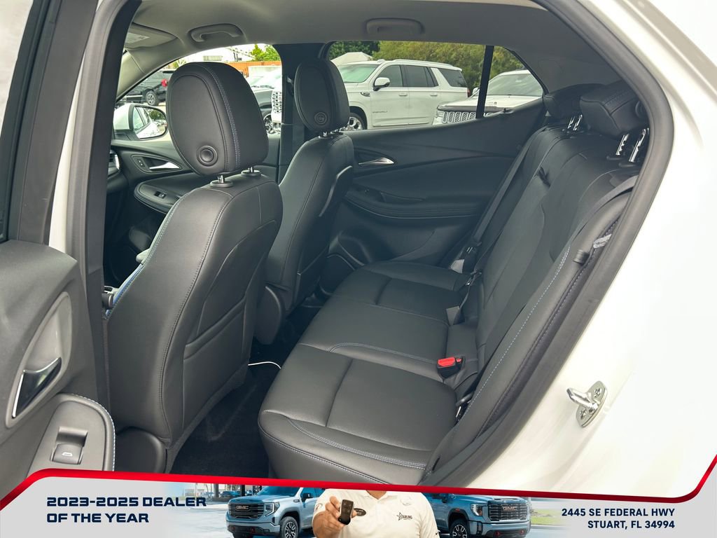 New 2026 Buick Encore GX Sport Touring w/ Advanced Technology Package image 11
