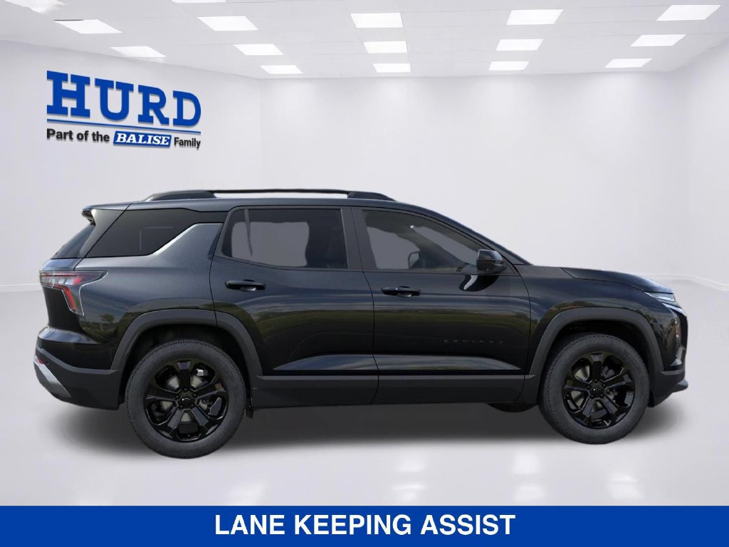 New 2027 Chevrolet Equinox LT w/ Convenience Package II AWD/4WD image 6