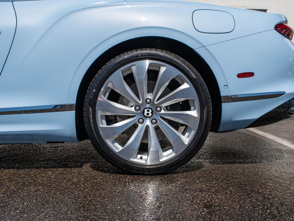 New 2026 Bentley Continental GTC image 27